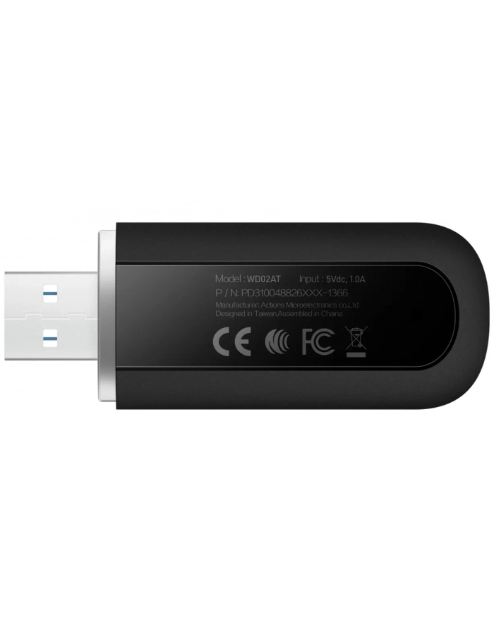 !BENQ ADAPTER  WIFI+BT WD02AT      5A.F8Y28.D-E1 główny