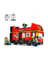 LEGO 60407 CITY Czerwony piętrowy autokar p5 - nr 9