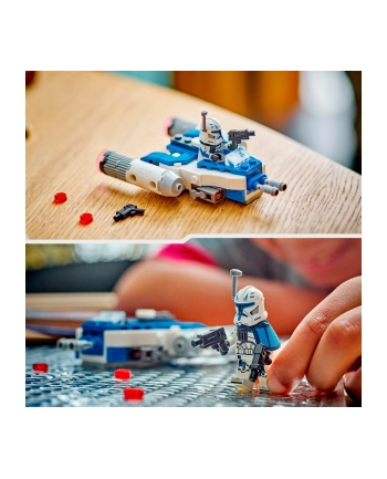 LEGO 75391 STAR WARS Mikromyśliwiec Y-Wing Kapitana Rexa p4 nr 2