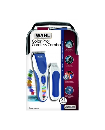 Maszynka do strzyżenia WAHL Color Pro 09649-916 nr 2