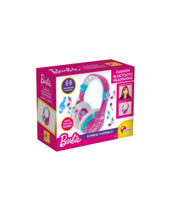 lisciani giochi Słuchawki z bluetooth Barbie fashion 104451 LISCIANI