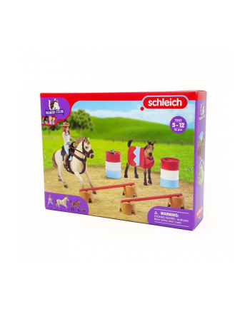 PROMO Schleich 72157 Pierwsze kroki na ranczu Horse Club