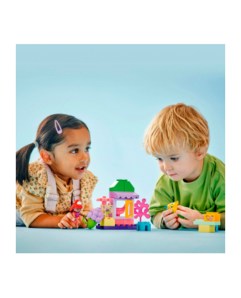 LEGO 10420 DUPLO Disney Stoisko kawowe Arielki i Florka p4 nr 2