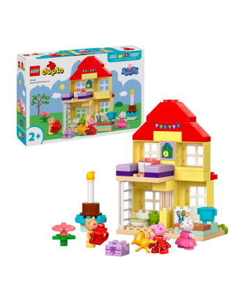 LEGO 10433 DUPLO Urodzinowy domek Peppy p3