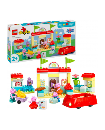 LEGO 10434 DUPLO Peppa i supermarket p2