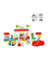 LEGO 10434 DUPLO Peppa i supermarket p2 - nr 6