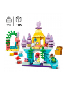 LEGO 10435 DUPLO Disney Magiczny podwodny pałac Arielki p2 - nr 10