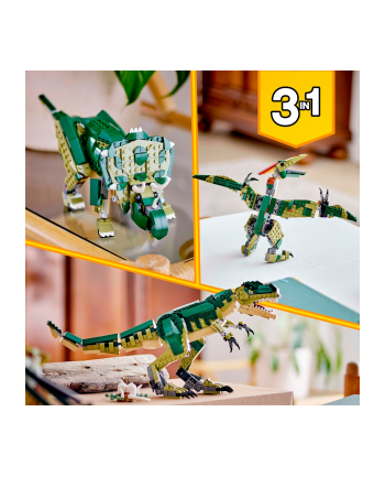 LEGO 31151 CREATOR Tyranozaur Rex p4 nr 1