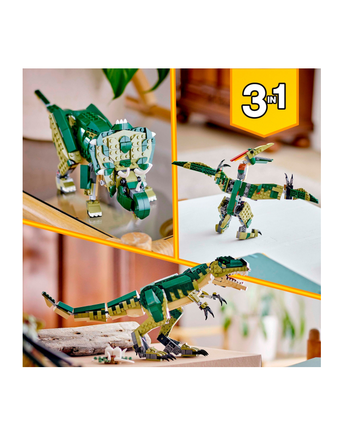 LEGO 31151 CREATOR Tyranozaur Rex p4 główny