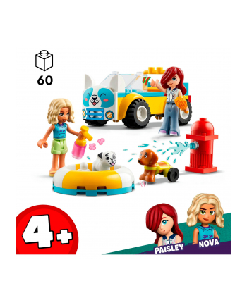 LEGO 42635 FRIENDS Samochód do pielęgnacji psów p4 nr 2