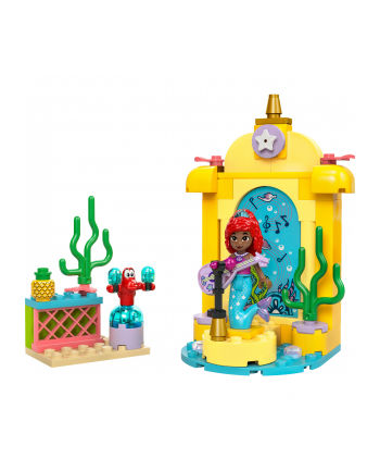 LEGO 43235 DISNEY PRINCESS Scena muzyczna Arielki p4 nr 2