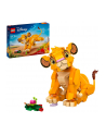 LEGO 43243 DISNEY Król Lew Lwiątko Simba p8 - nr 7