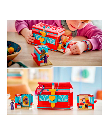 LEGO 43276 DISNEY PRINCESS Szkatułka na biżuterię z Królewną Śnieżką p5 nr 2