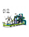 LEGO 60421 CITY Park kolejek górskich w świecie robotów p2 - nr 6