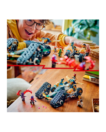 LEGO 71820 NINJAGO Wielofunkcyjny pojazd Ninja p3