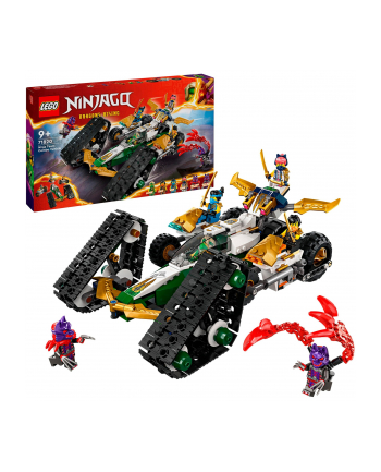 LEGO 71820 NINJAGO Wielofunkcyjny pojazd Ninja p3