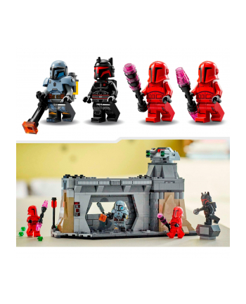 LEGO 75386 STAR WARS Pojedynek Paza Vizsli i Moffa Gideona p6