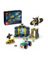 LEGO 76272 SUPER HEROES Jaskinia Batmana z Batmanem, Batgirl i Jokerem p3 - nr 6