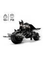 LEGO 76273 SUPER HEROES Figurka Batmana do zbudowania i Batcykl p3 - nr 18
