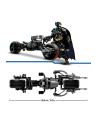 LEGO 76273 SUPER HEROES Figurka Batmana do zbudowania i Batcykl p3 - nr 20