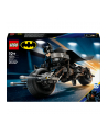 LEGO 76273 SUPER HEROES Figurka Batmana do zbudowania i Batcykl p3 - nr 2