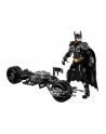 LEGO 76273 SUPER HEROES Figurka Batmana do zbudowania i Batcykl p3 - nr 8