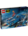 LEGO 76274 SUPER HEROES Batman z Batmobilem kontra Harley Quinn i Mr. Freeze p4 - nr 1