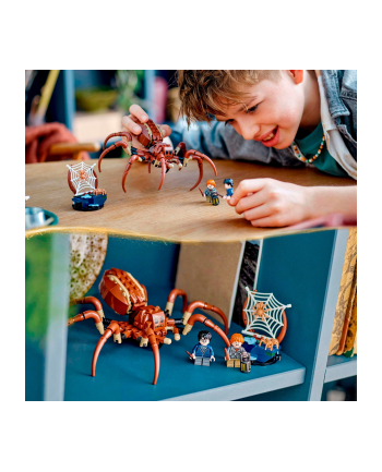 LEGO 76434 HARRY POTTER Aragog w zakazanym lesie p4 nr 1