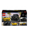 LEGO 76924 SPEED CHAMPIONS Mercedes-AMG G 63 i Mercedes-AMG SL 63 p3 - nr 9