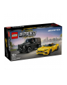 LEGO 76924 SPEED CHAMPIONS Mercedes-AMG G 63 i Mercedes-AMG SL 63 p3 - nr 10