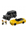 LEGO 76924 SPEED CHAMPIONS Mercedes-AMG G 63 i Mercedes-AMG SL 63 p3 - nr 3