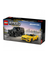 LEGO 76924 SPEED CHAMPIONS Mercedes-AMG G 63 i Mercedes-AMG SL 63 p3 - nr 6