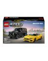 LEGO 76924 SPEED CHAMPIONS Mercedes-AMG G 63 i Mercedes-AMG SL 63 p3 - nr 7