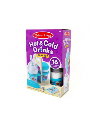 melissa 'amp; doug MELISSA Hot 'amp; Cold Chocolate drink set 50712