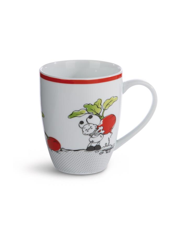 NICI 49450 Kubek porcelanowy mrówka Enzi 310ml, papierowa banderola główny