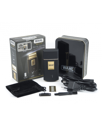 Golarka WAHL Travel Shaver Gold Edition 07057-016