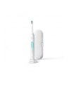 Philips | HX6857/28 Sonicare PczerwonyectiveClean 5100 | Elektryczna szczoteczka do zębów | Akumulator | Dla dorosłych | Liczba główek szczoteczki w zestawie 1 | Liczba trybów szczotkowania zębów 3 | Technologia soniczna | Biały - nr 3