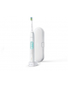 Philips | HX6857/28 Sonicare PczerwonyectiveClean 5100 | Elektryczna szczoteczka do zębów | Akumulator | Dla dorosłych | Liczba główek szczoteczki w zestawie 1 | Liczba trybów szczotkowania zębów 3 | Technologia soniczna | Biały - nr 8
