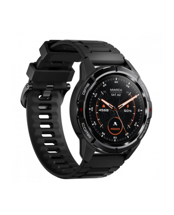 mibro Smartwatch GS Active 1.3 cala 400 mAh czarny