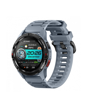 mibro Smartwatch GS Active 1.3 cala 400 mAh Szary