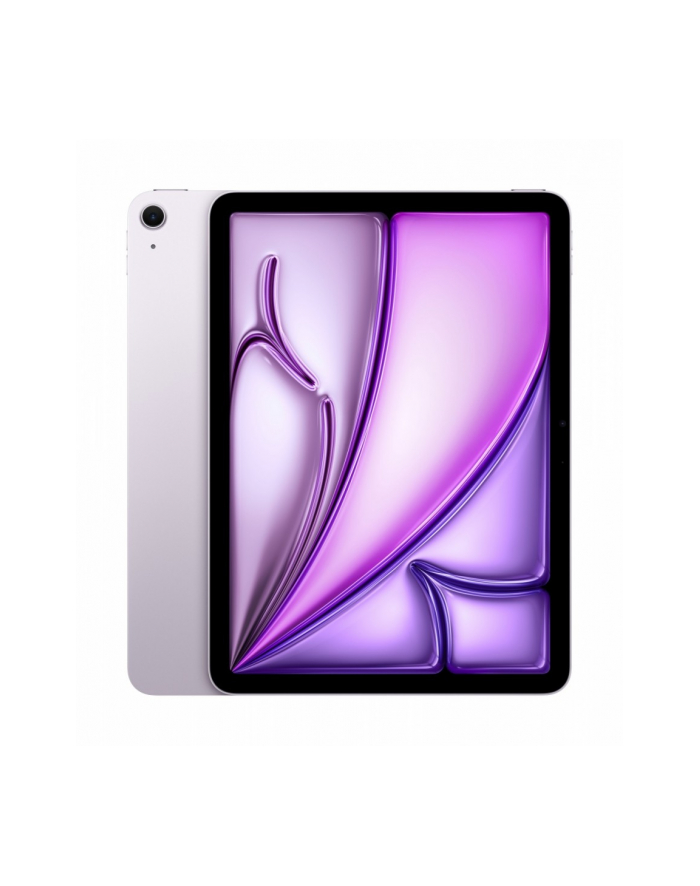 apple iPad Air 11 cali Wi-Fi 256GB - Fioletowy główny