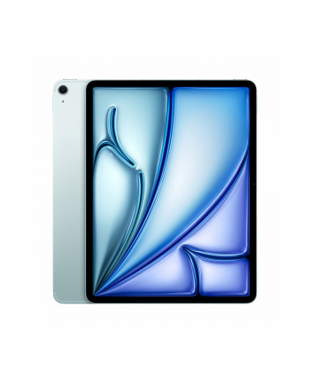 apple iPad Air 13 cali Wi-Fi + Cellular 1TB - Niebieski