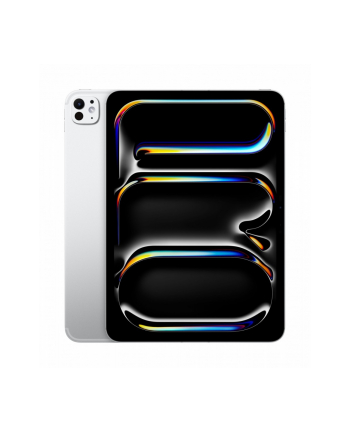 apple iPad Pro 11 cali Wi-Fi + Cellular 2TB - Srebrny