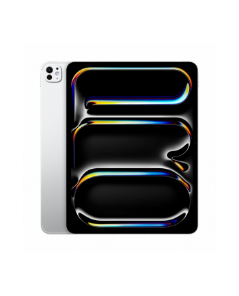 apple iPad Pro 13 cali Wi-Fi + Cellular 1TB - Srebrny