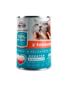 Frendi puszka dla kota z łososiem w sosie 400 g - nr 1