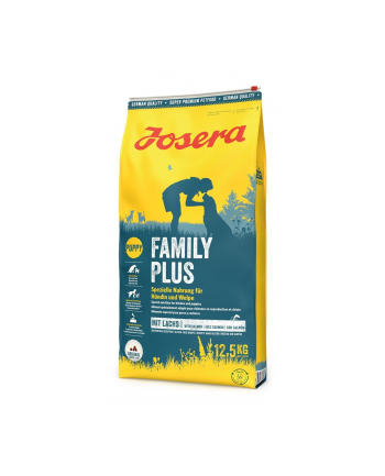 JOSERA Family Plus ciąża,laktacja,szczeniaki 12,5kg