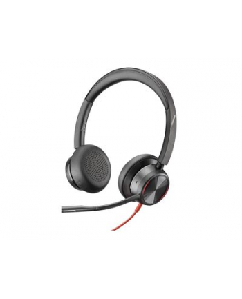 poly Słuchawki Blackwire 8225 Stereo USB-C/A MS-Teams  8X225AA nr 2