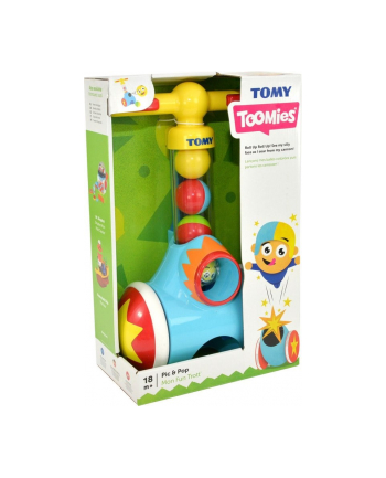 TOMY TOOMIES zbieracz piłeczek E71161 /2