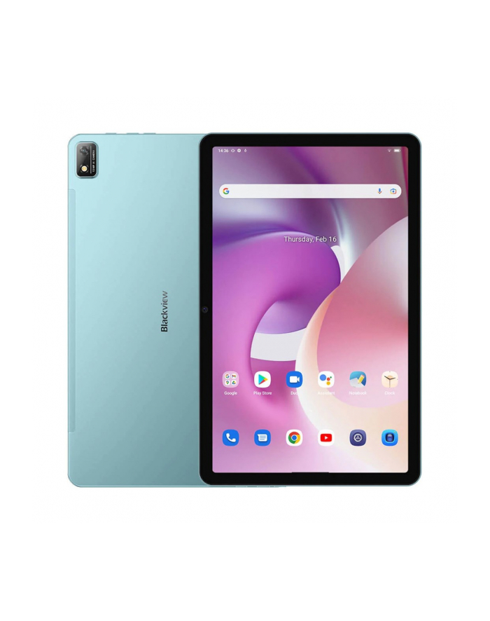 TABLET TAB16 11''; 256GB LTE/TAB 16 GREEN BLACKVIEW główny