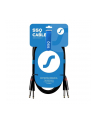 sound station quality (ssq) SSQ JMJM3 - 2x Jack mono / 2x Jack mono - nr 1
